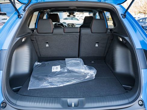 New 2026 Honda HR-V Sport image 9