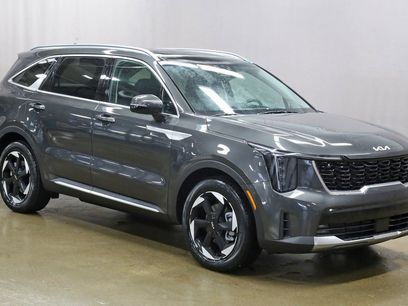 New 2025 Kia Sorento EX