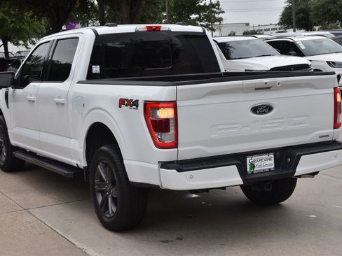 Certified 2023 Ford F150 Lariat w/ Max Trailer Tow Package AWD/4WD image 10