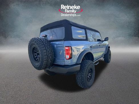 Used 2023 Ford Bronco 4-Door image 8