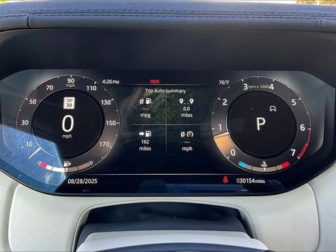 Used 2023 Land Rover Range Rover SE image 12