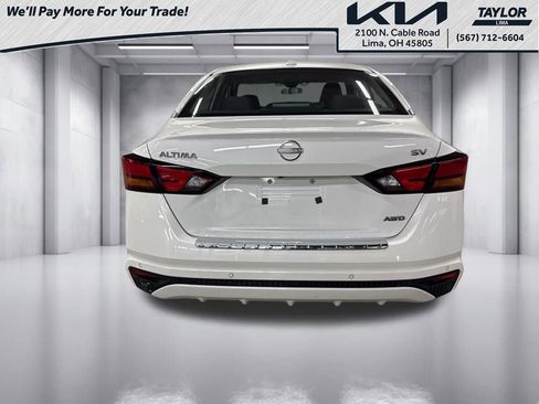 Used 2023 Nissan Altima 2.5 SV image 6
