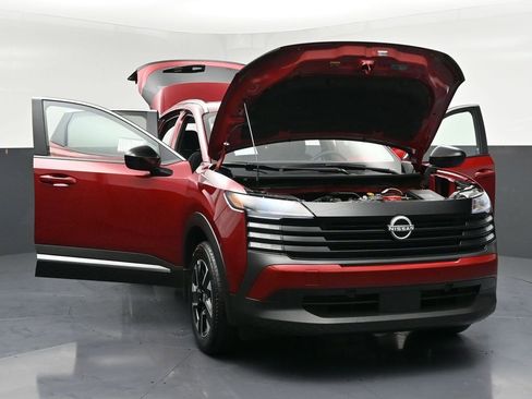 New 2026 Nissan Kicks SV w/ SV Premium Package AWD/4WD image 33