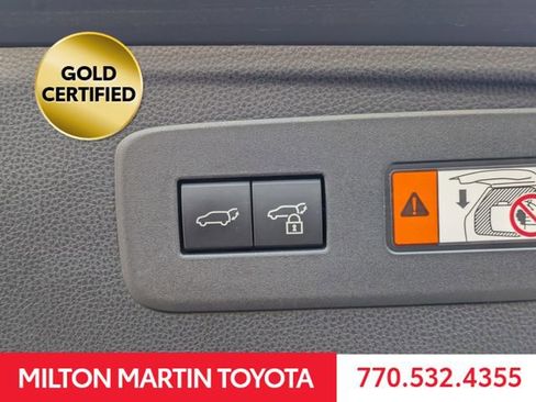 Certified 2024 Toyota Land Cruiser w/ Premium Package image 14