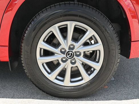 Certified 2025 MAZDA CX-5 AWD 2.5 S w/ Preferred Package image 8