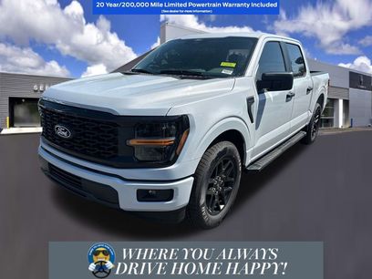 New 2025 Ford F150 STX w/ STX Black Appearance Package