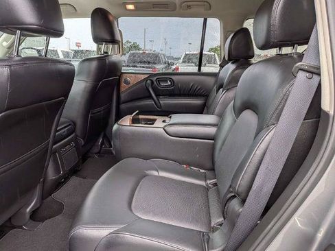 Used 2024 Nissan Armada SL w/ Captain's Chairs Package AWD/4WD image 14