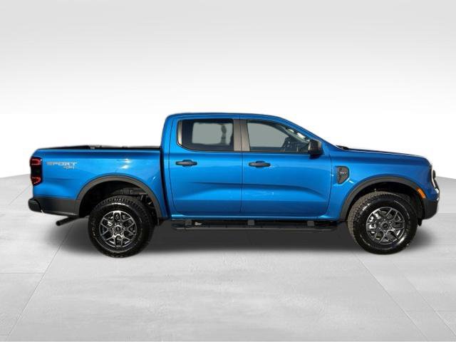 New 2026 Ford Ranger XLT w/ Trailer Tow Package AWD/4WD image 10