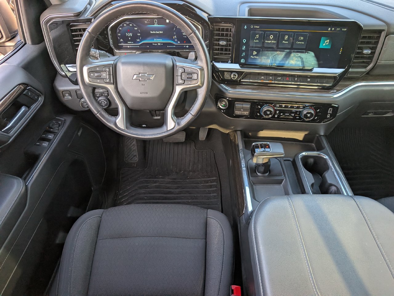 Used 2023 Chevrolet Silverado 1500 RST w/ Texas Edition Plus RWD image 10