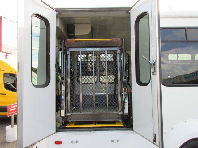 Used 2019 Ford E-350 and Econoline 350 Super Duty w/ Shuttle Bus Prep Package RWD image 21