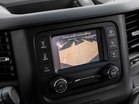 Used 2020 RAM 3500 Tradesman AWD/4WD image 23