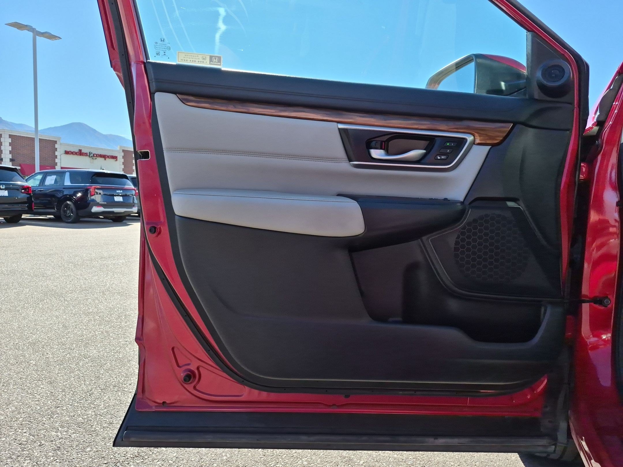 Certified 2022 Honda CR-V Touring image 14