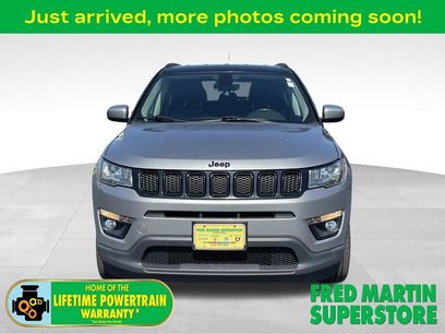 Used 2018 Jeep Compass Latitude w/ Popular Equipment Group