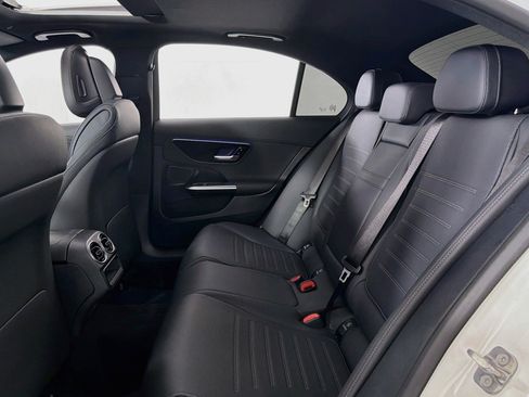 Certified 2025 Mercedes-Benz C 300 Sedan image 8