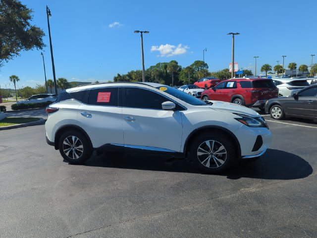 Certified 2024 Nissan Murano SV FWD image 2