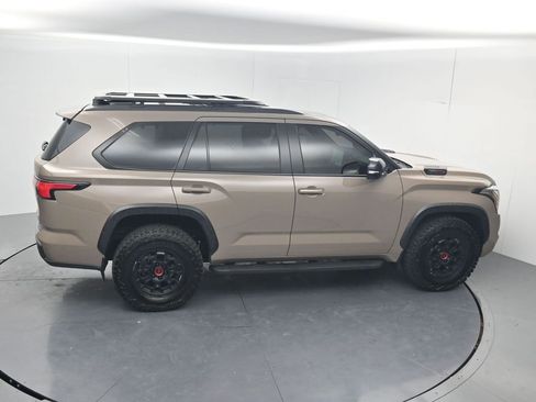 Used 2025 Toyota Sequoia TRD Pro AWD/4WD image 76