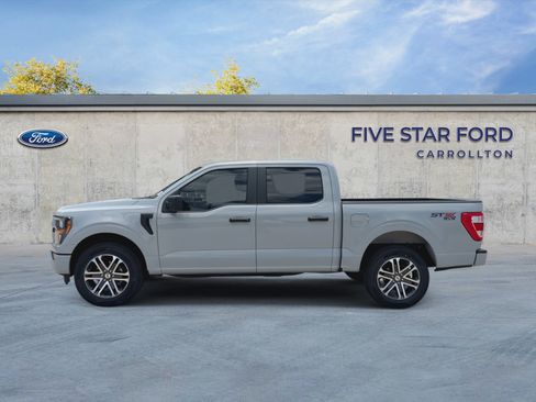 Used 2023 Ford F150 XL w/ STX Appearance Package AWD/4WD image 5