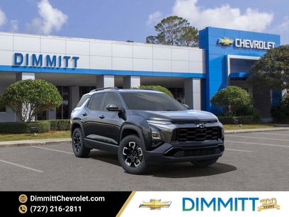 New 2025 Chevrolet Equinox ACTIV w/ Safety and Technology Package
