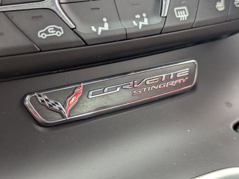 Used 2014 Chevrolet Corvette Stingray Coupe w/ 2LT Preferred Equipment Group image 35