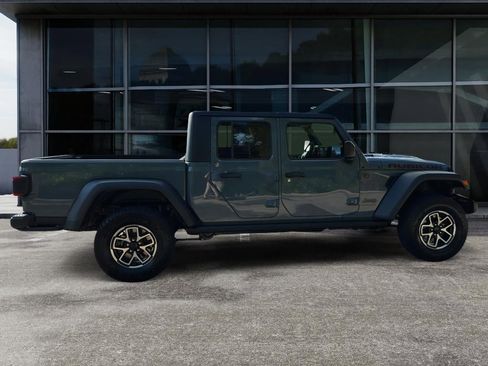 New 2025 Jeep Gladiator Rubicon w/ Convenience Group image 8