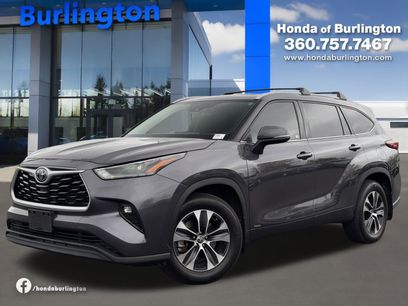 Used 2022 Toyota Highlander XLE
