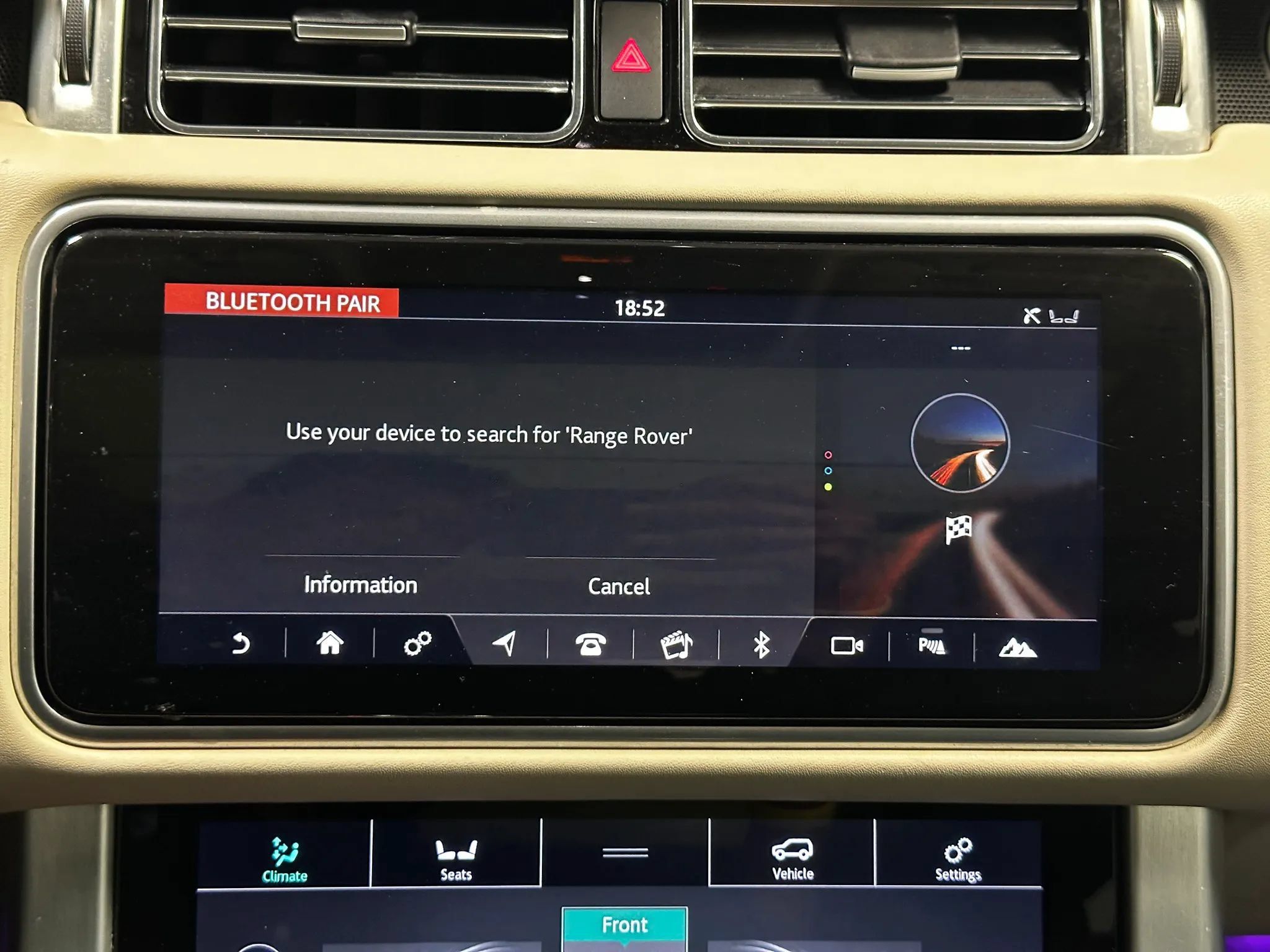 Used 2021 Land Rover Range Rover Westminster Edition AWD/4WD image 36