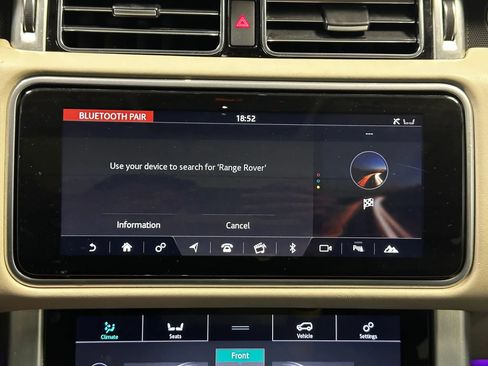 Used 2021 Land Rover Range Rover Westminster Edition AWD/4WD image 36