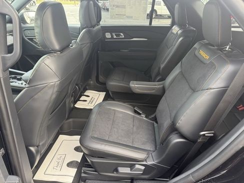 New 2026 Ford Explorer Tremor w/ Tremor Ultimate Package image 10
