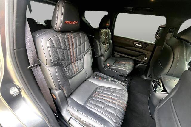 Certified 2026 Nissan Armada PRO-4X w/ Captain's Chari Seat Package AWD/4WD image 20