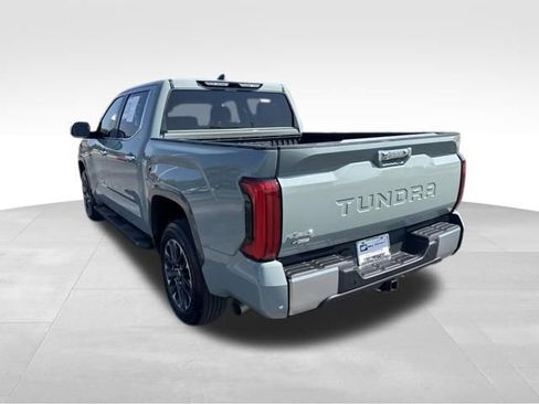 Used 2024 Toyota Tundra Limited AWD/4WD image 3