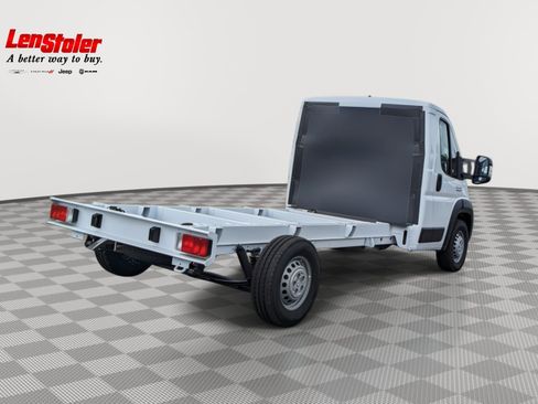 New 2024 RAM ProMaster 3500 w/ Safety Group image 4