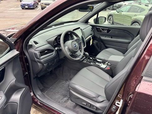 New 2026 Subaru Forester Limited AWD/4WD image 20