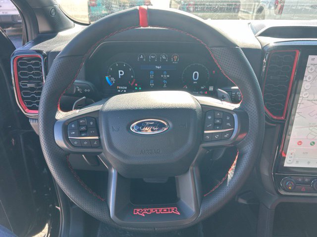 New 2026 Ford Ranger Raptor AWD/4WD image 15