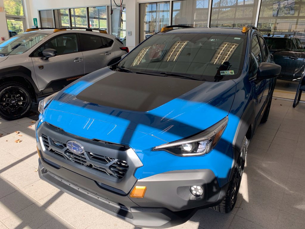 New 2027 Subaru Crosstrek 2.5i Wilderness AWD/4WD image 2