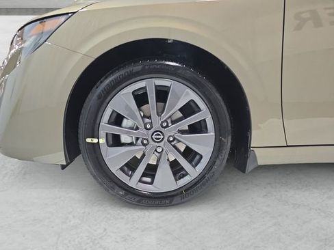 New 2026 Nissan Sentra SL w/ Floor Mat Package image 23