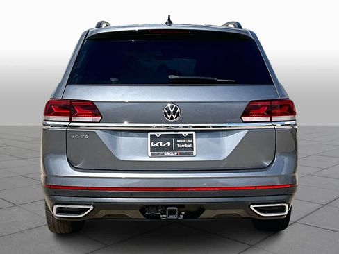 Used 2023 Volkswagen Atlas SE w/ Panoramic Sunroof Package image 5