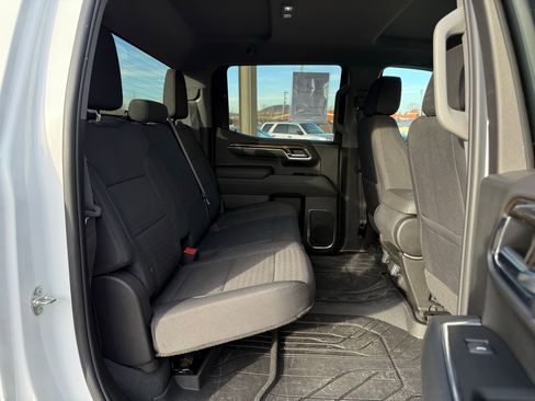 Used 2024 Chevrolet Silverado 1500 RST w/ Max Trailering Package image 37