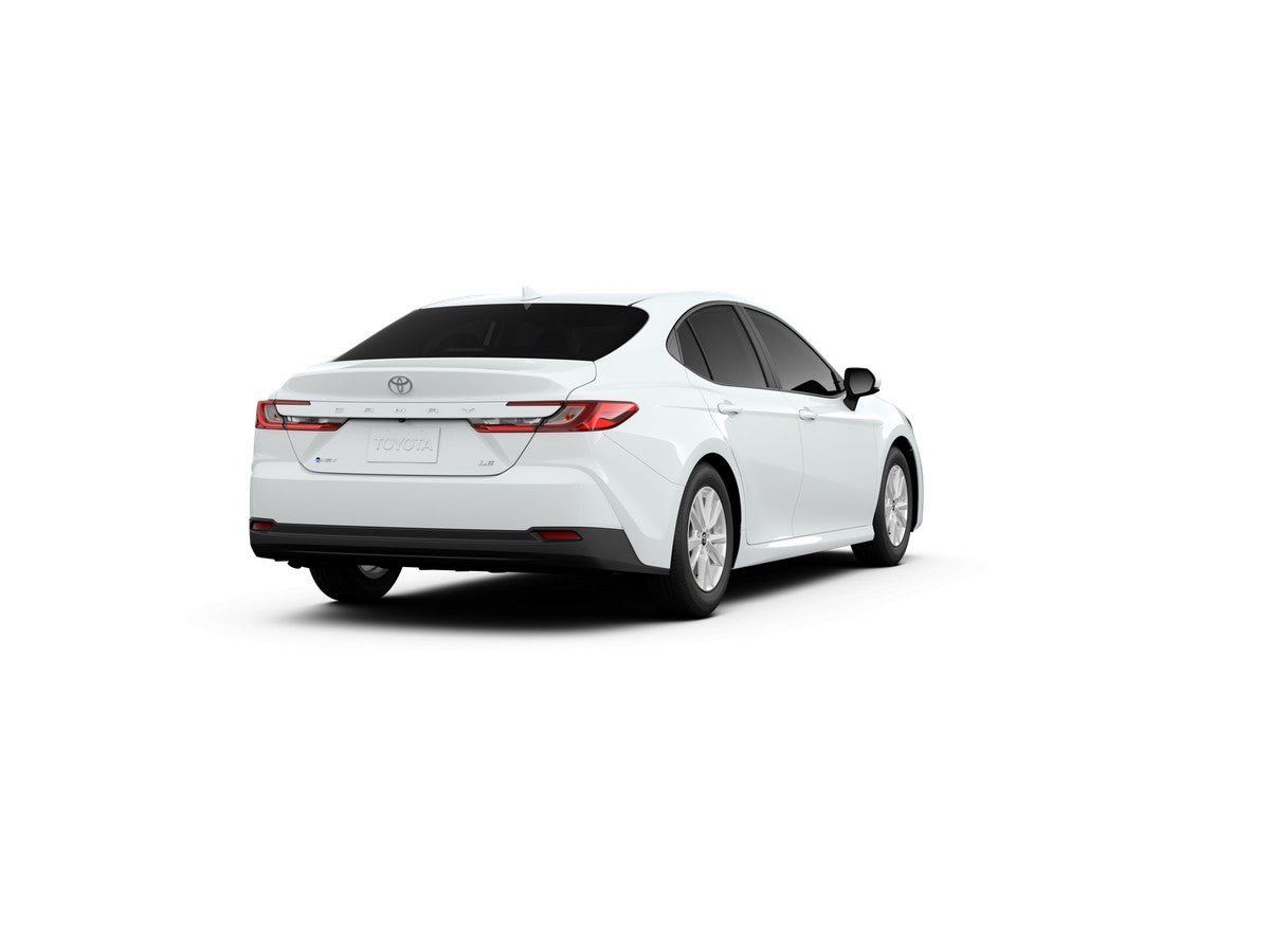 New 2026 Toyota Camry LE FWD image 9