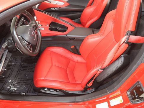 Used 2023 Chevrolet Corvette Stingray Preferred Conv w/ 2LT image 41