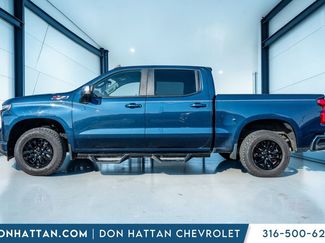 Used 2021 Chevrolet Silverado 1500 RST video 2