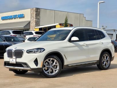 Certified 2023 BMW X3 sDrive30i w/ Premium Package