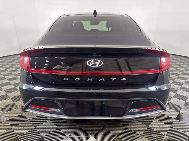 Used 2023 Hyundai Sonata SE w/ Preferred Accessory Package FWD image 21