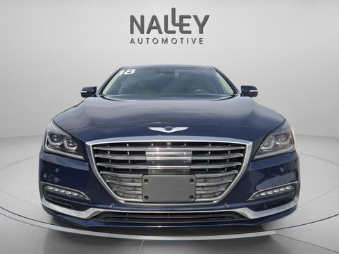 Used 2018 Genesis G80 3.8 w/ Option Group 03 image 8