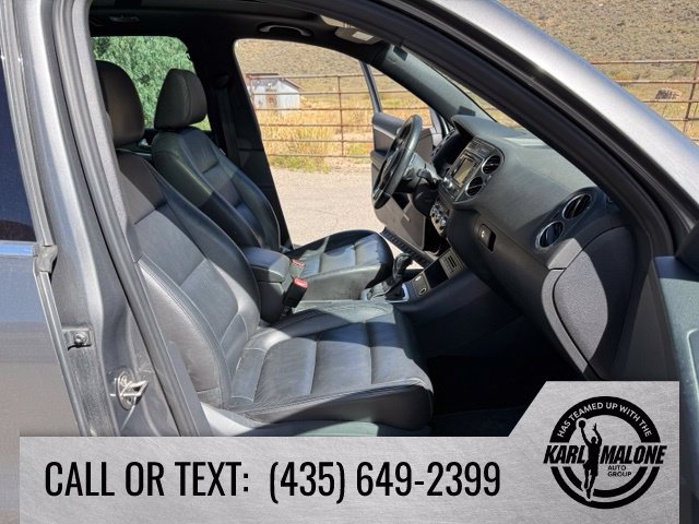 Used 2014 Volkswagen Tiguan R-Line AWD/4WD image 33