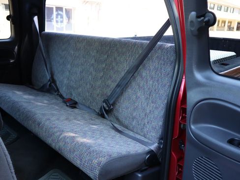 Used 1998 Dodge Ram 2500 Truck Laramie SLT image 21