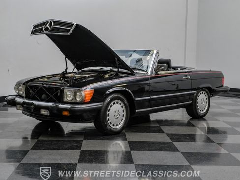 Used 1989 Mercedes-Benz 560 SL image 40