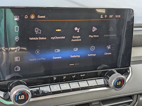 New 2026 Chevrolet Colorado Trail Boss image 22