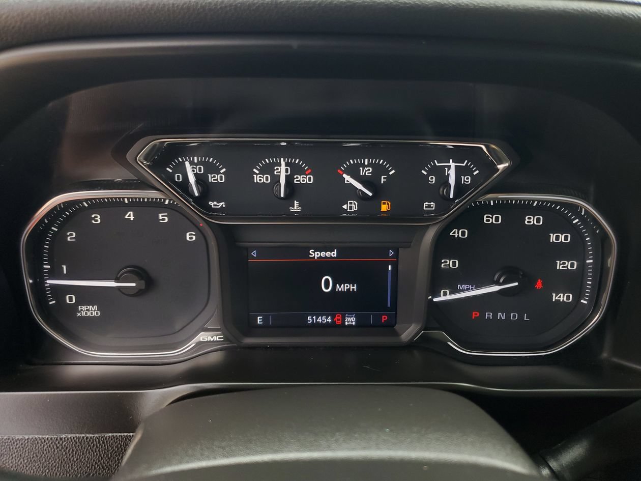 Used 2021 GMC Sierra 1500 AT4 AWD/4WD image 32