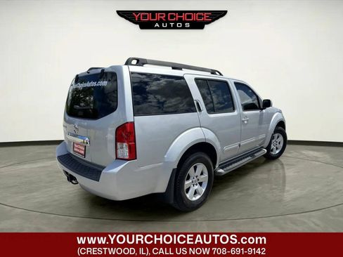 Used 2012 Nissan Pathfinder SV AWD/4WD image 5