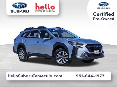 Certified 2025 Subaru Outback Premium